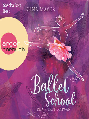 cover image of Ballet School--Der vierte Schwan--Ballet School, Band 2 (Ungekürzte Lesung)
